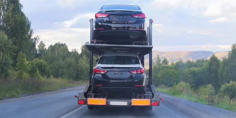 Vehicle Transportation Services