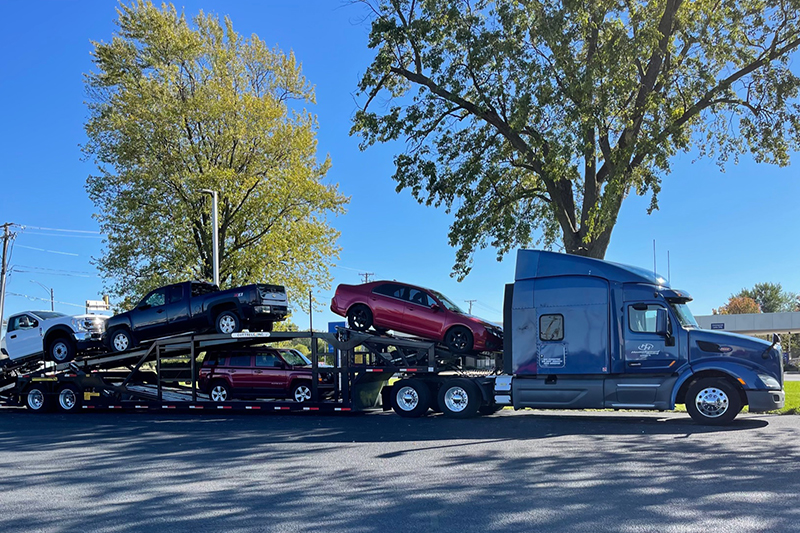 Contact Homebound Hauling