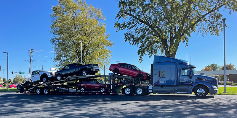 About Homebound Hauling