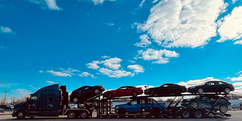 Car Transport Service