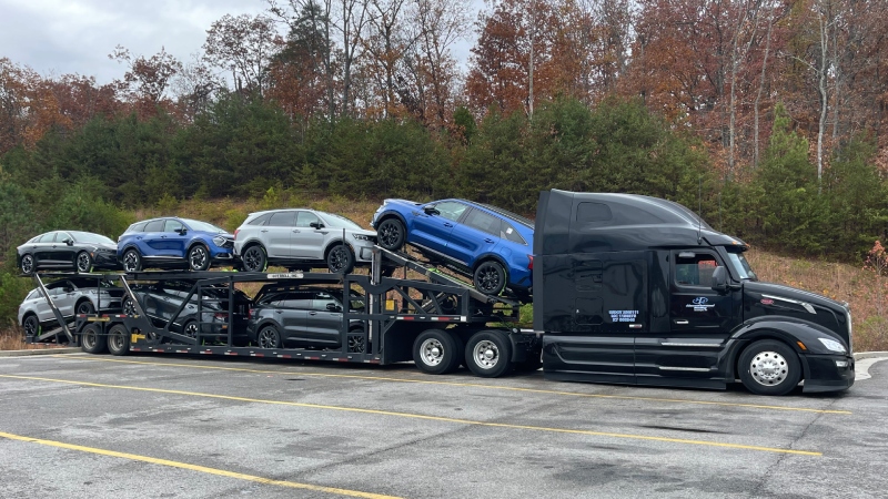 Car Transport Service in Illinois